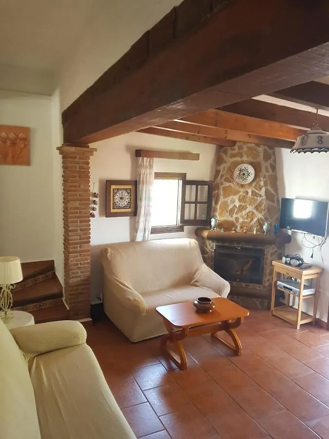 Casa Cecilio Villa Nerja Vakantiehuis