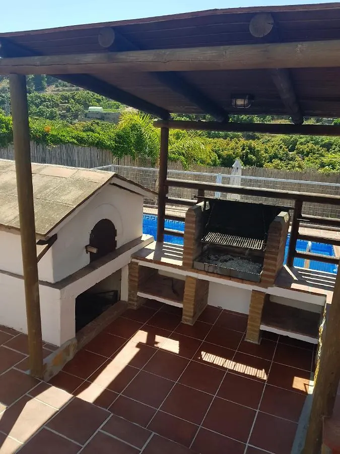 Casa Cecilio Villa Nerja