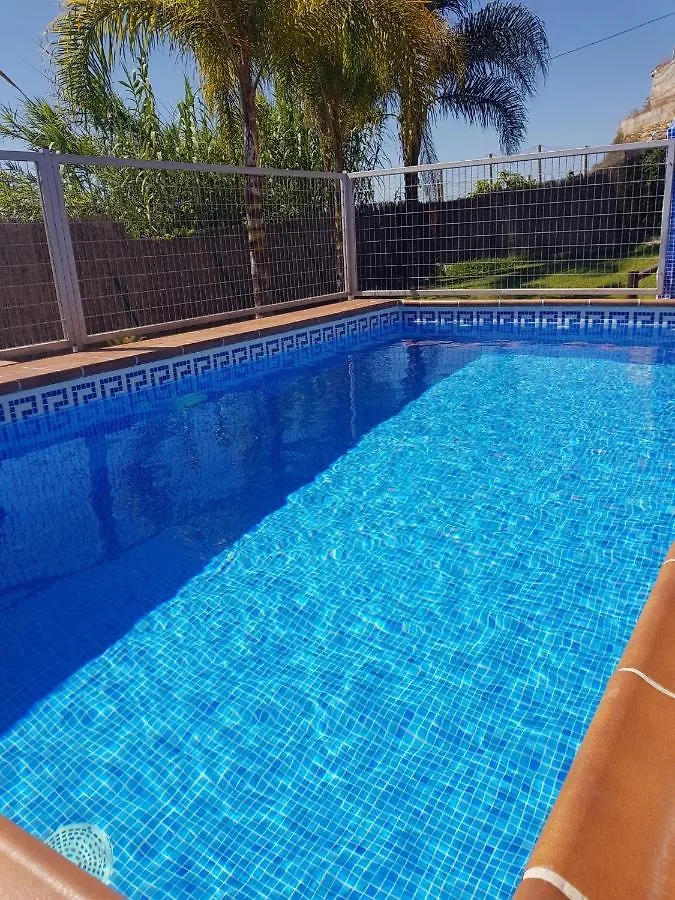Casa Cecilio Villa Nerja