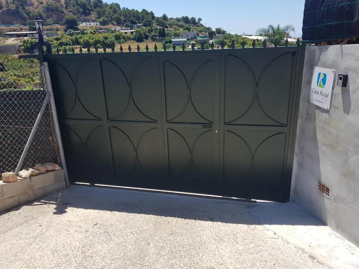 Vakantiehuis Casa Cecilio Villa Nerja