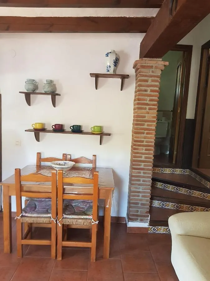 Casa Cecilio Villa Nerja