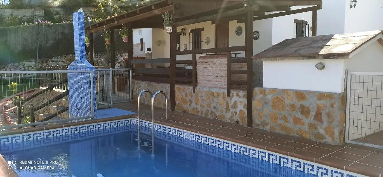 Casa Cecilio Villa Nerja 0*,  Spanje