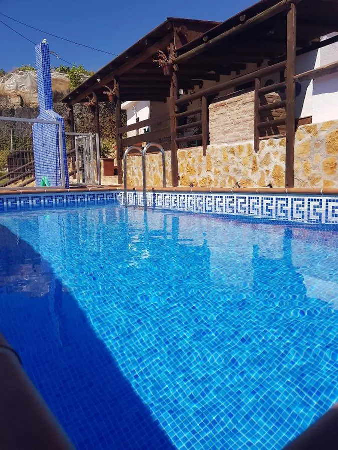 Villa Casa Cecilio à Nerja Espagne