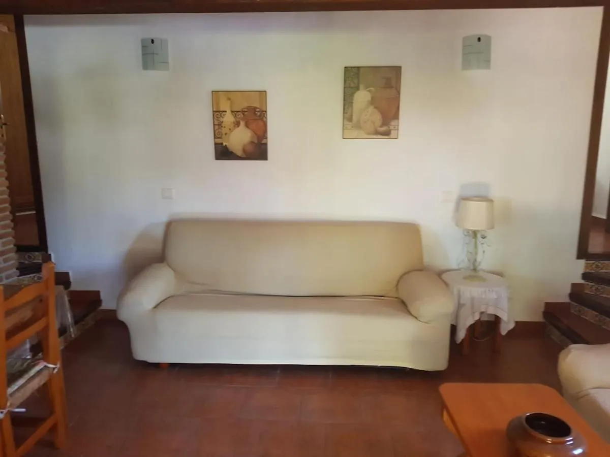 Hébergement de vacances Villa Casa Cecilio à Nerja Espagne