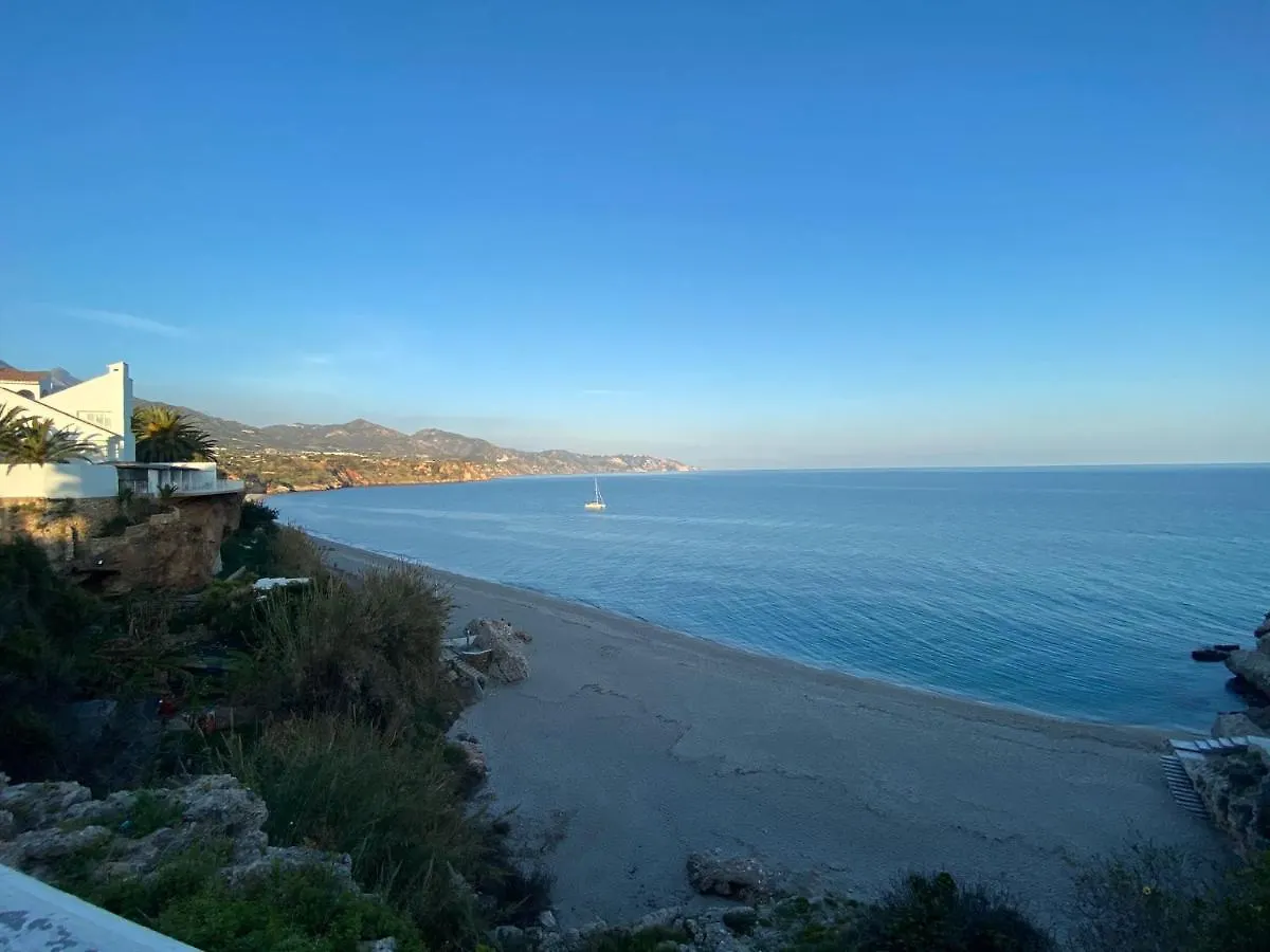 Villa Casa Cecilio à Nerja Hébergement de vacances