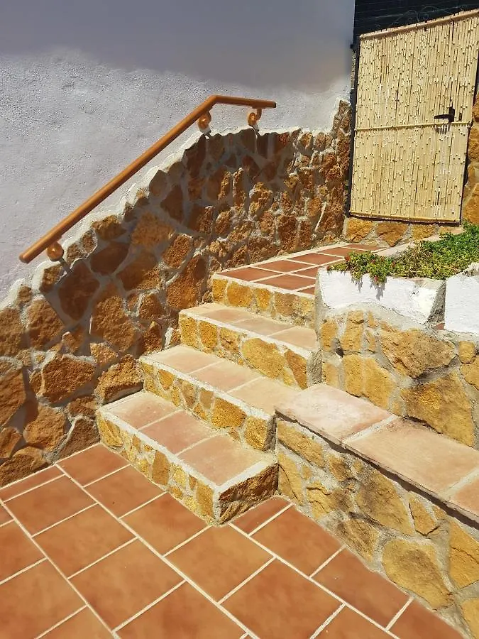 Villa Casa Cecilio à Nerja Hébergement de vacances